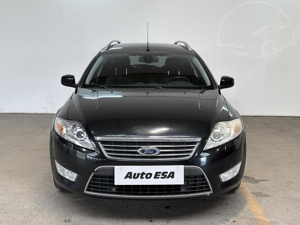 2010 Ford MONDEO - 2