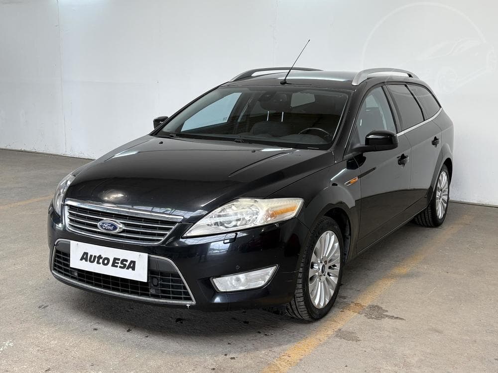 2010 Ford MONDEO - 3
