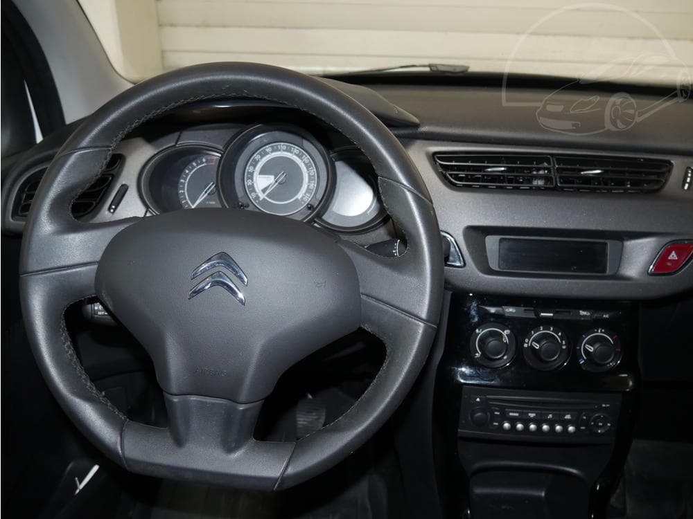 2015 Citroen C3 - 13