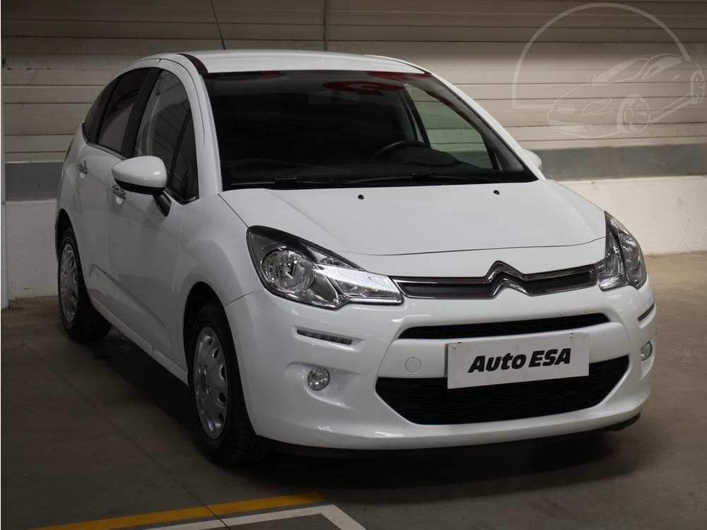 2015 Citroen C3