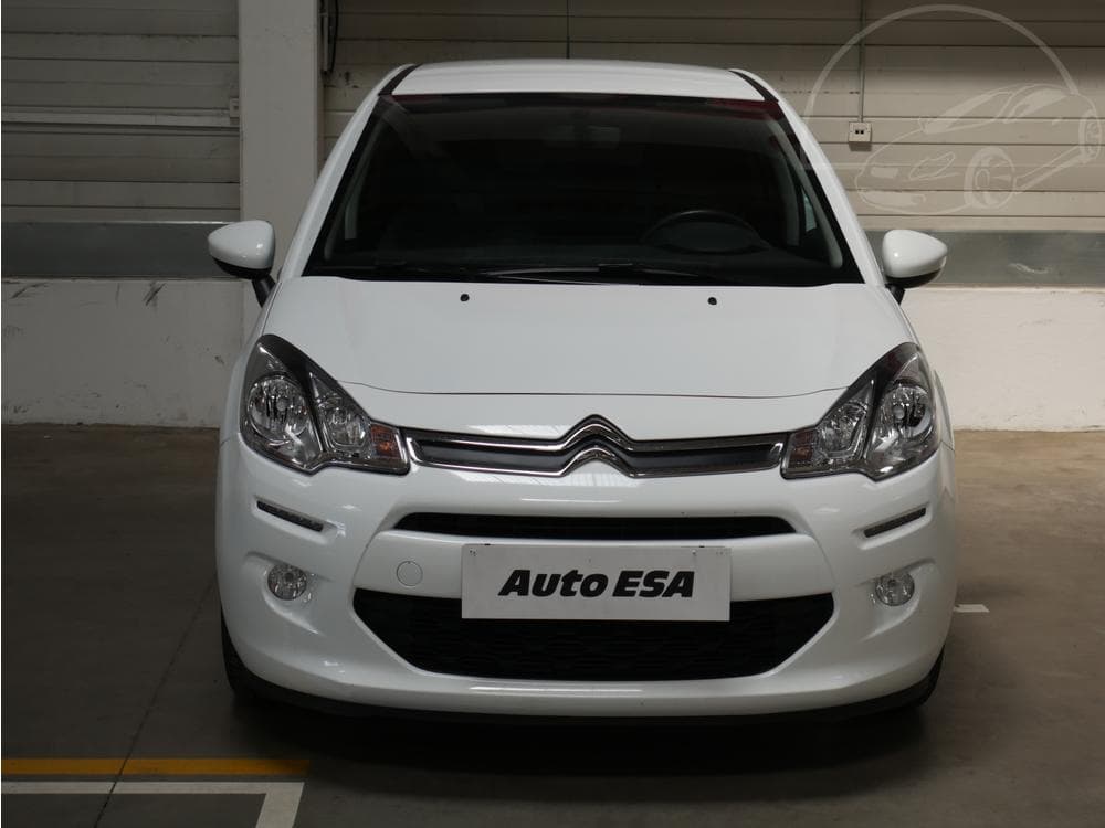 2015 Citroen C3 - 2