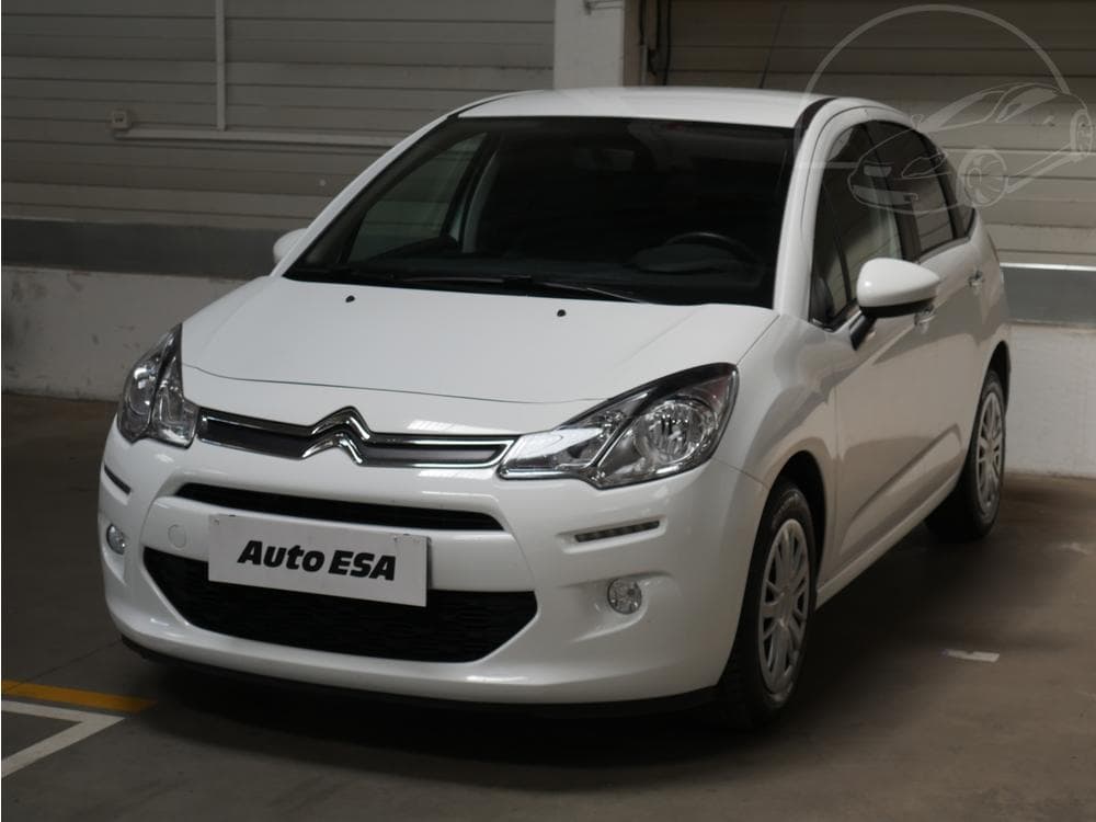 2015 Citroen C3 - 3