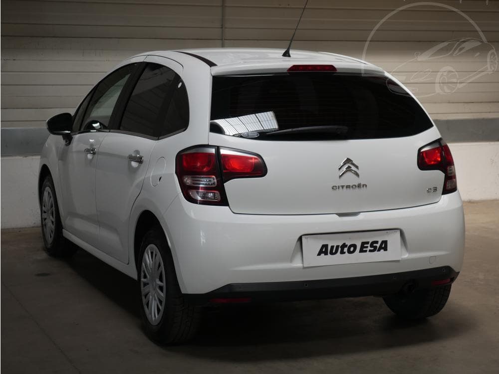 2015 Citroen C3 - 4