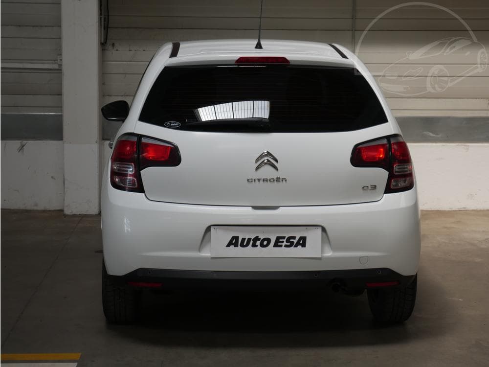 2015 Citroen C3 - 5