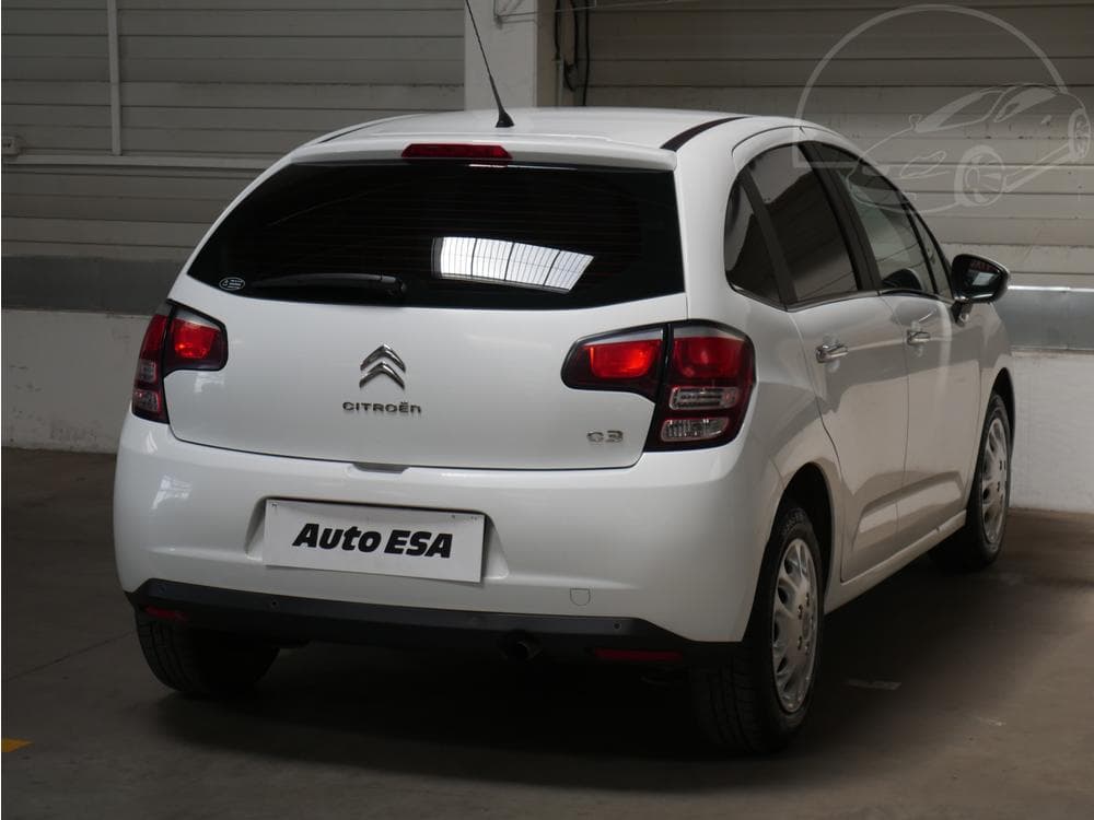 2015 Citroen C3 - 6