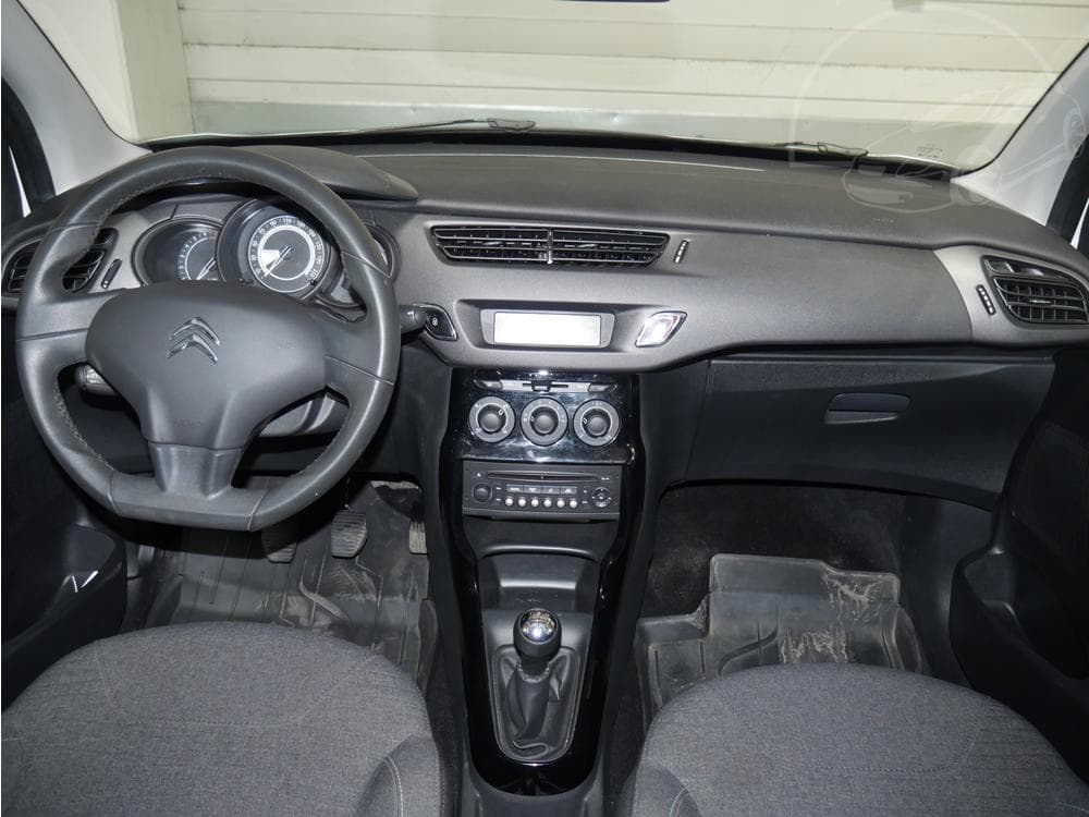 2015 Citroen C3 - 8