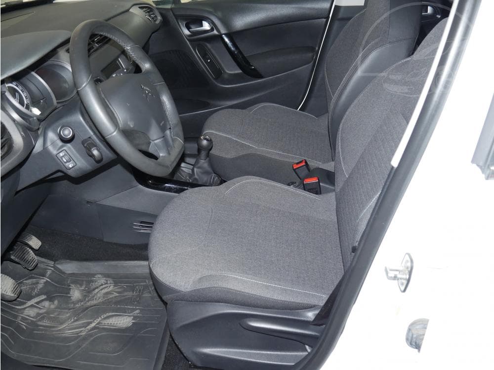 2015 Citroen C3 - 9