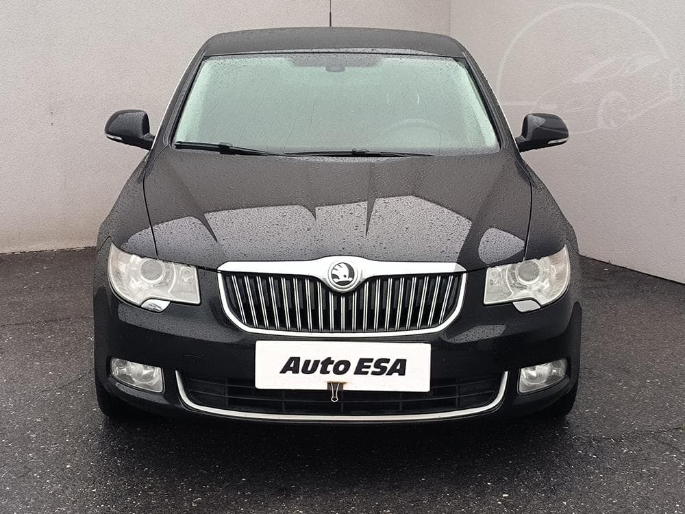 2009 Škoda SUPERB - 2