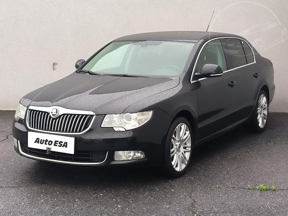 2009 Škoda SUPERB - 3
