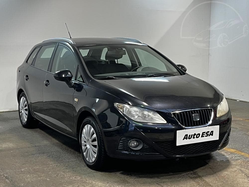 2011 Seat IBIZA