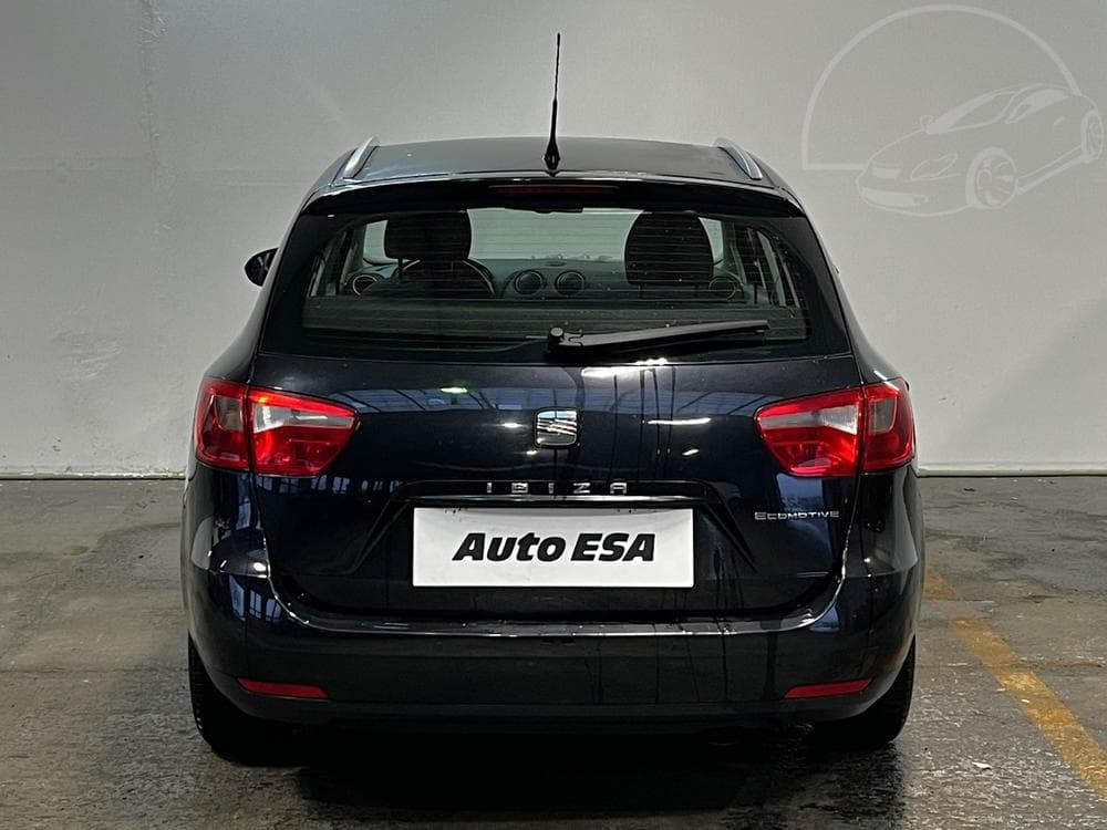 2011 Seat IBIZA - 5