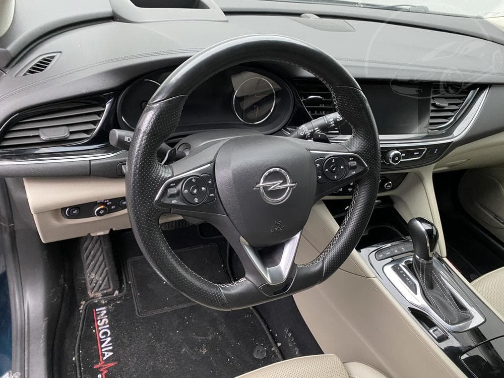 2018 Opel Insignia - 14