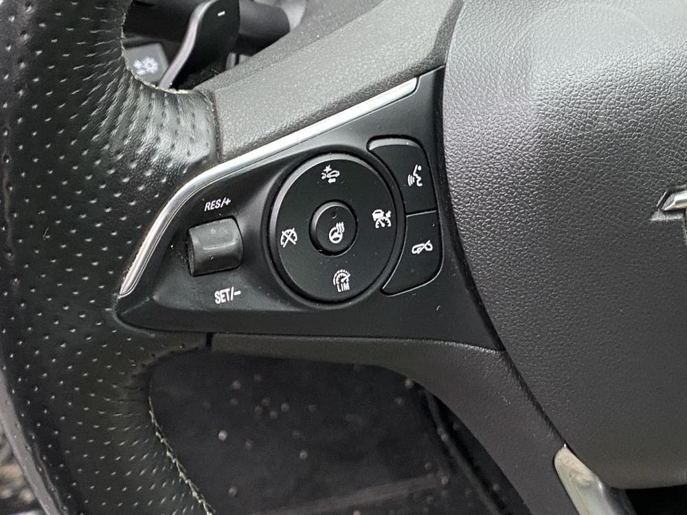 2018 Opel Insignia - 15