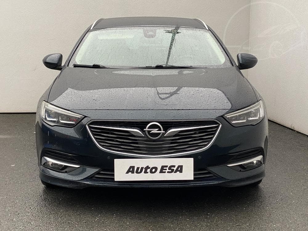 2018 Opel Insignia - 2