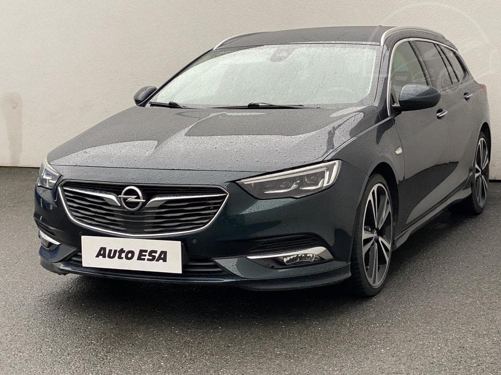2018 Opel Insignia - 3