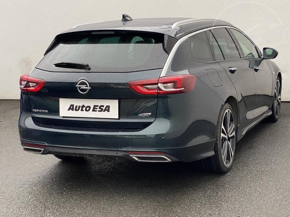 2018 Opel Insignia - 4