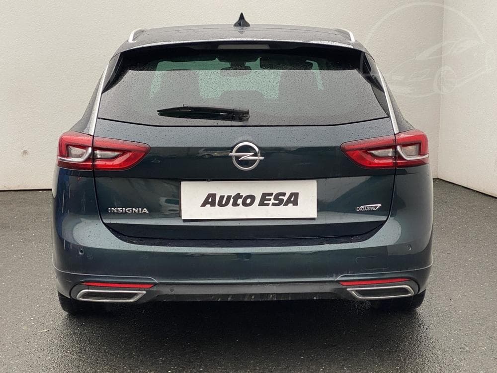 2018 Opel Insignia - 5