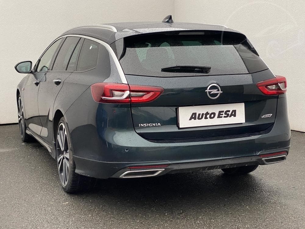 2018 Opel Insignia - 6
