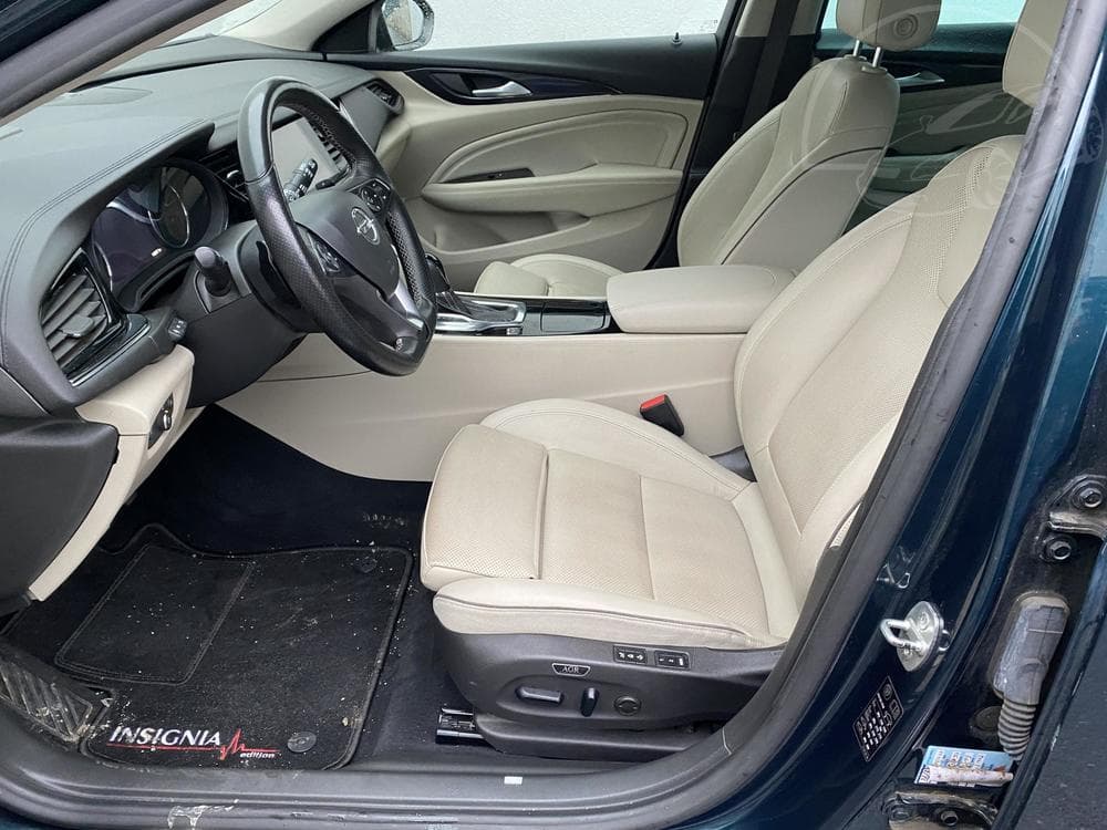 2018 Opel Insignia - 9