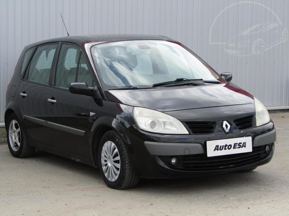 2008 Renault SCENIC