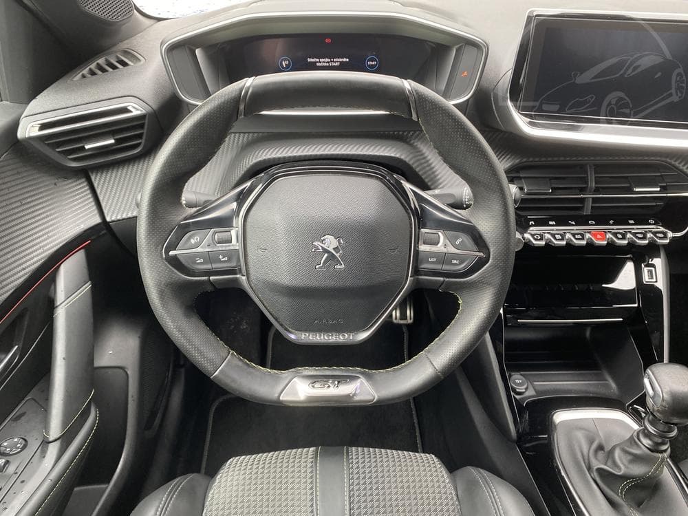 2020 Peugeot 208 - 11