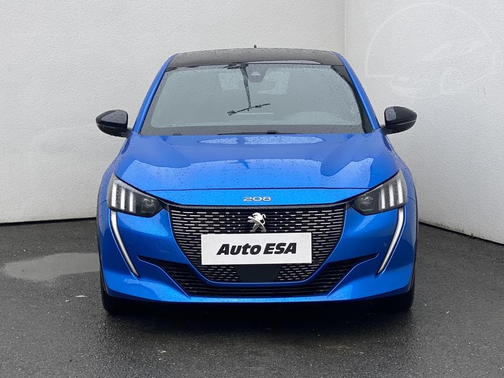 2020 Peugeot 208 - 2
