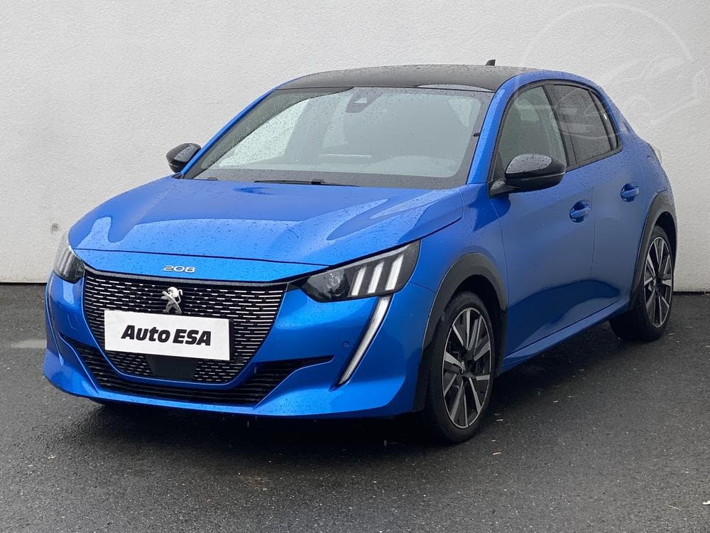 2020 Peugeot 208 - 3