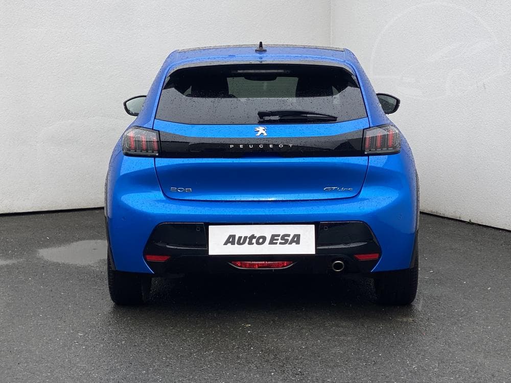 2020 Peugeot 208 - 5