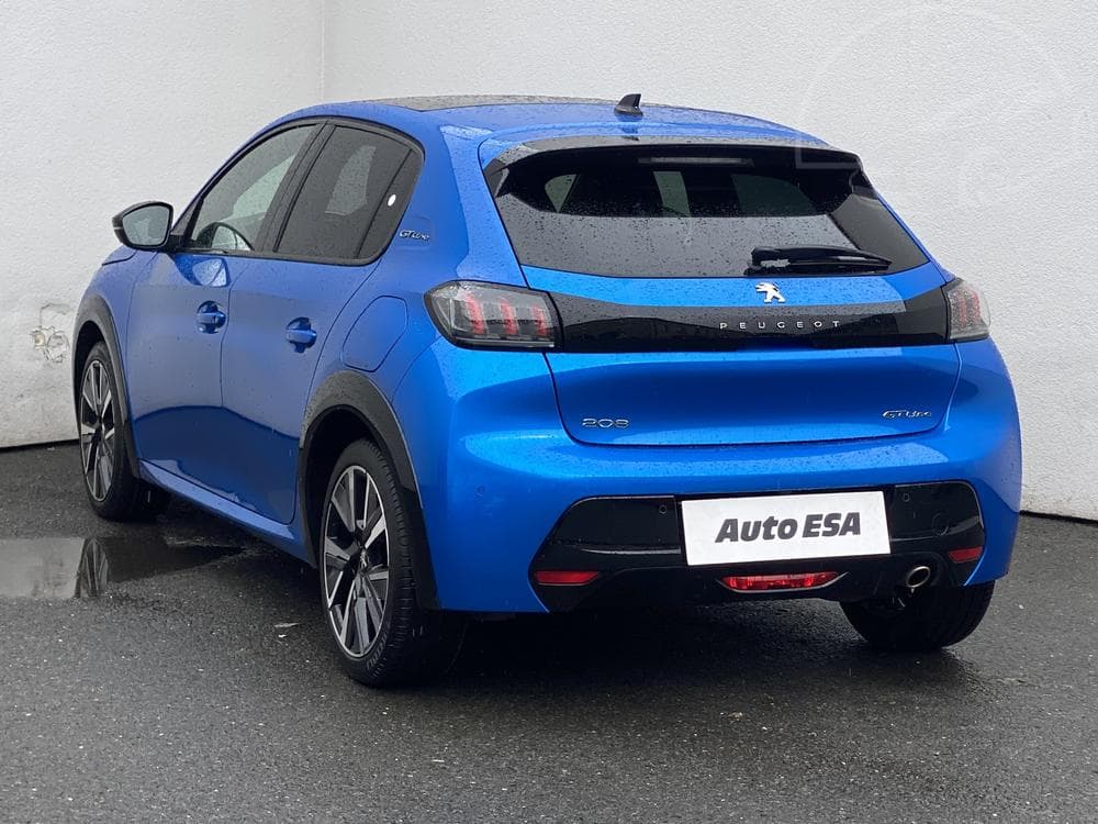 2020 Peugeot 208 - 6
