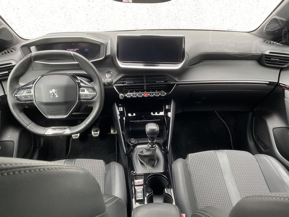 2020 Peugeot 208 - 8