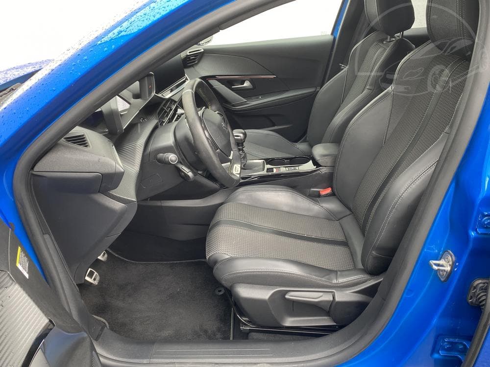 2020 Peugeot 208 - 9