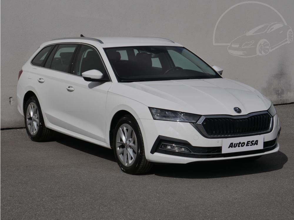 2021 Škoda OCTAVIA