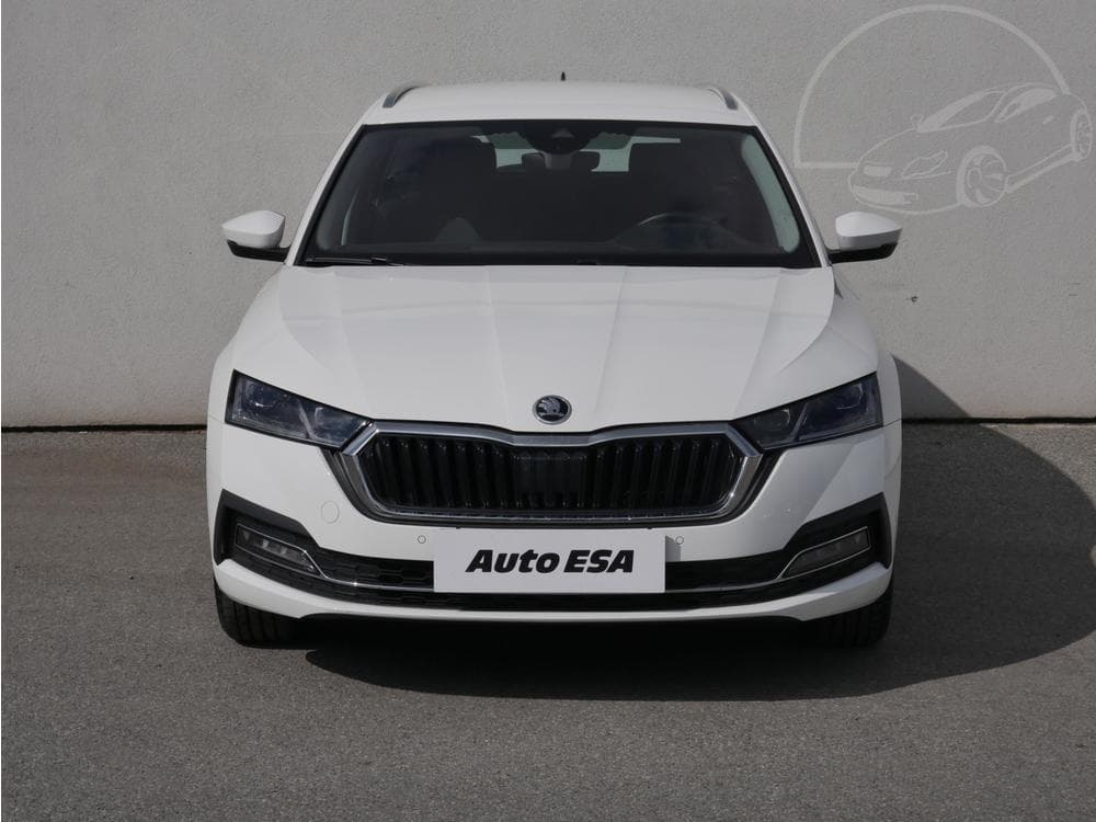 2021 Škoda OCTAVIA - 4