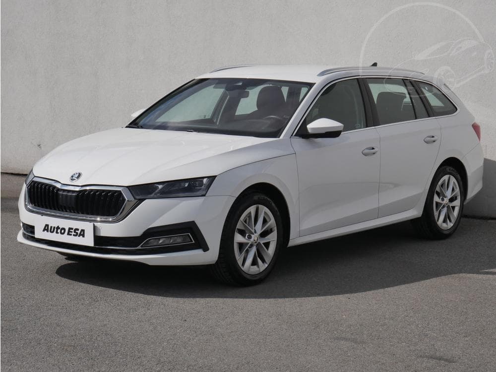 2021 Škoda OCTAVIA - 7