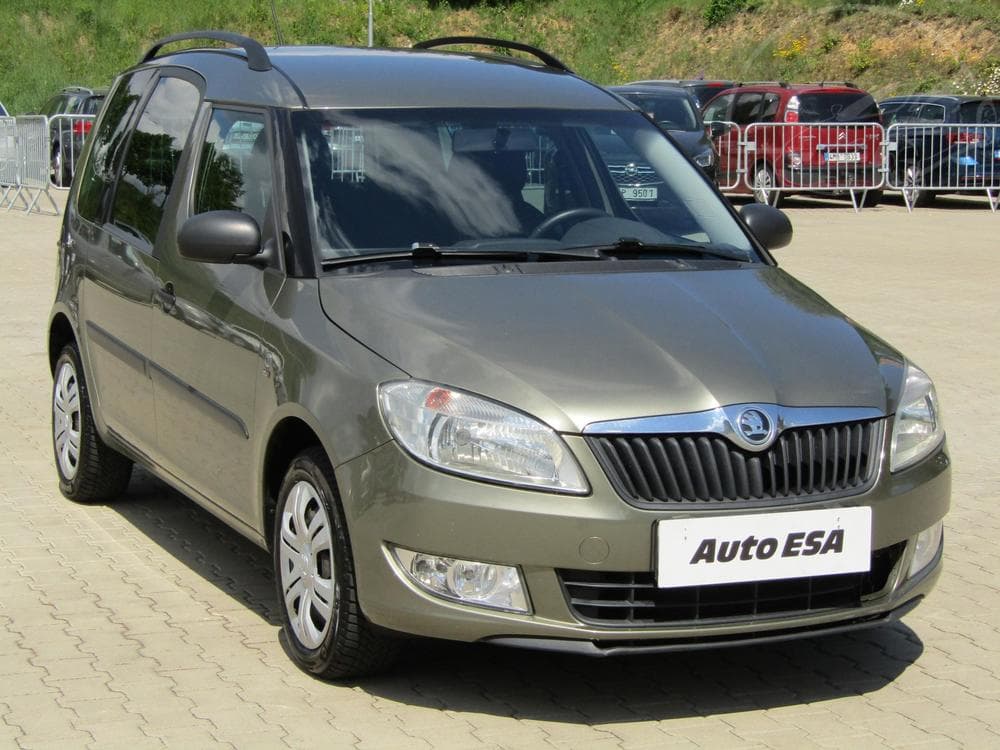 2014 Škoda ROOMSTER