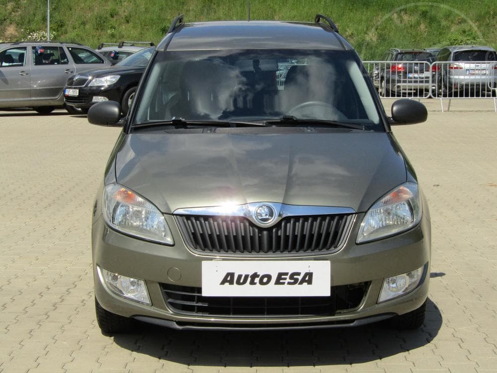 2014 Škoda ROOMSTER - 2