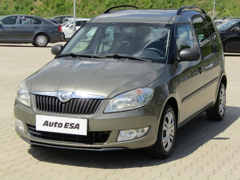 2014 Škoda ROOMSTER - 3