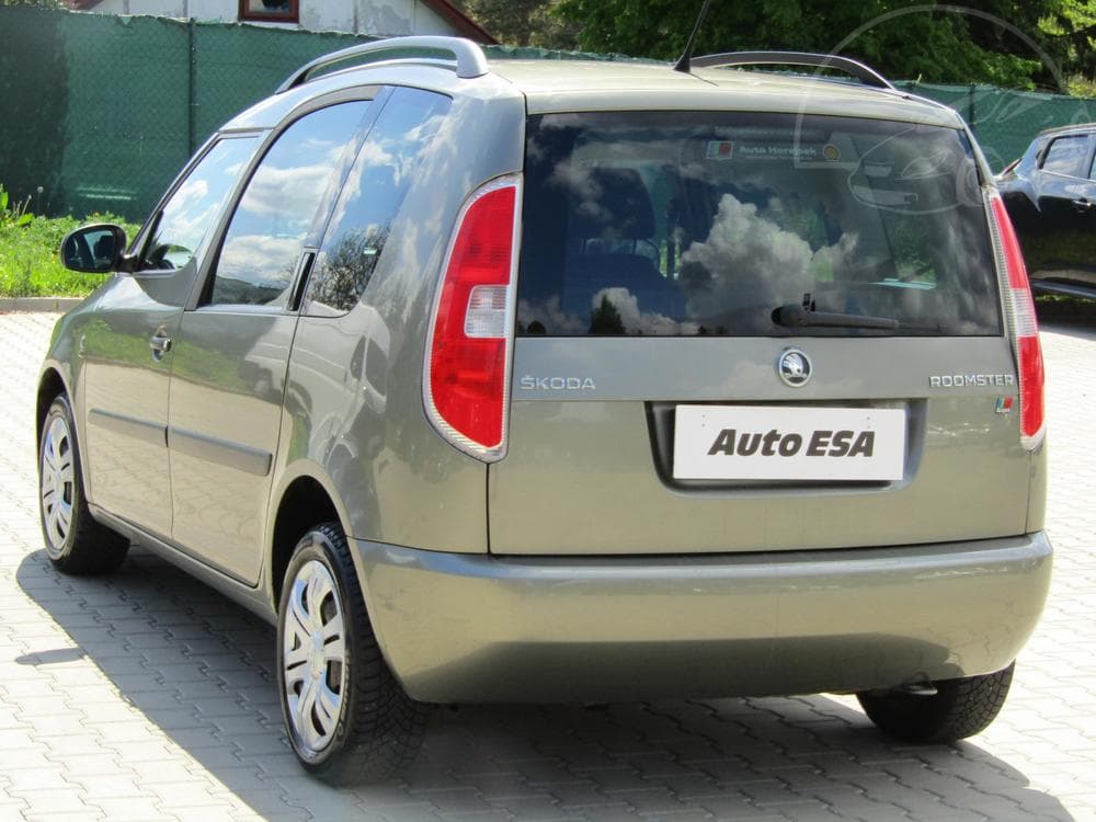2014 Škoda ROOMSTER - 4