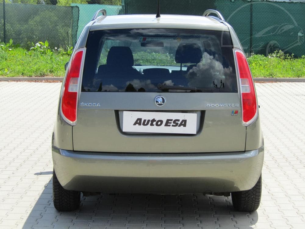 2014 Škoda ROOMSTER - 5