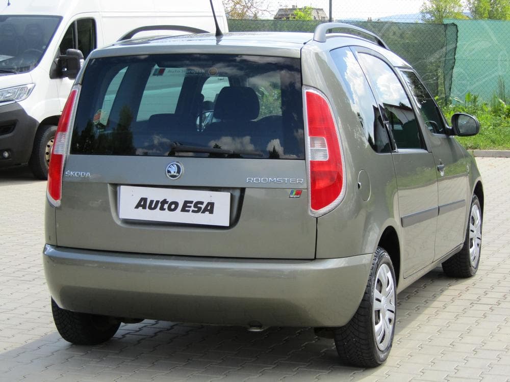 2014 Škoda ROOMSTER - 6