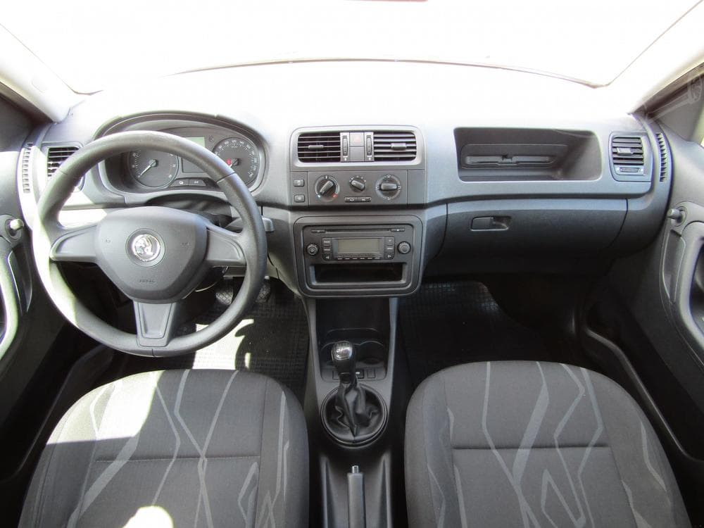 2014 Škoda ROOMSTER - 8