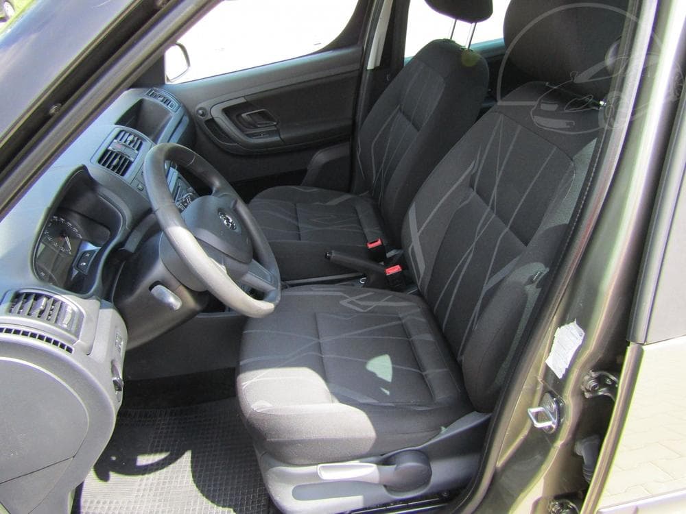 2014 Škoda ROOMSTER - 9