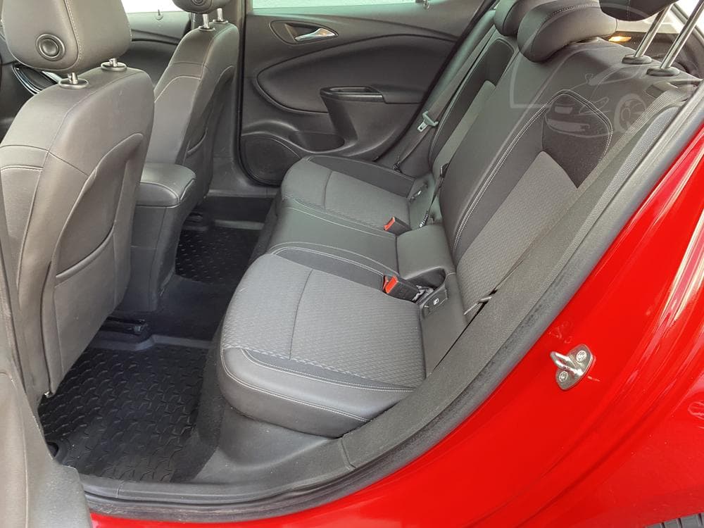 2016 Opel ASTRA - 10