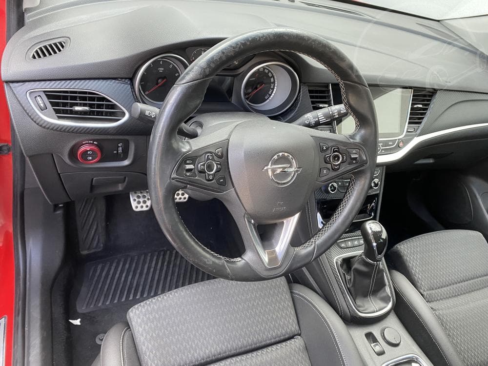 2016 Opel ASTRA - 13