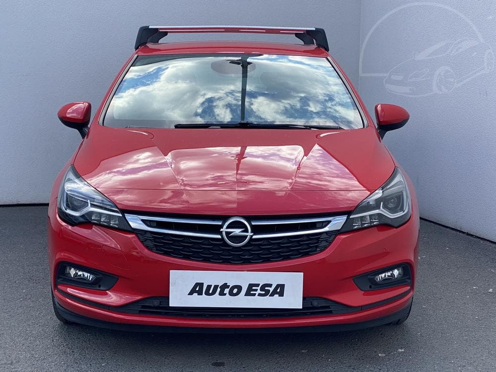 2016 Opel ASTRA - 2