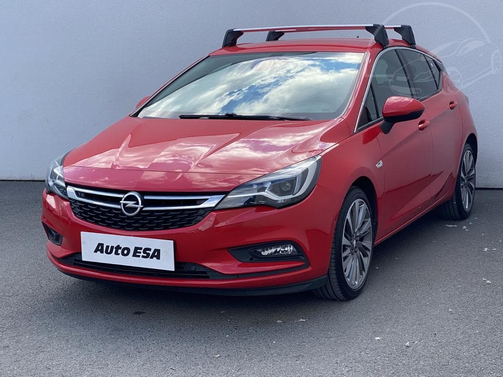 2016 Opel ASTRA - 3