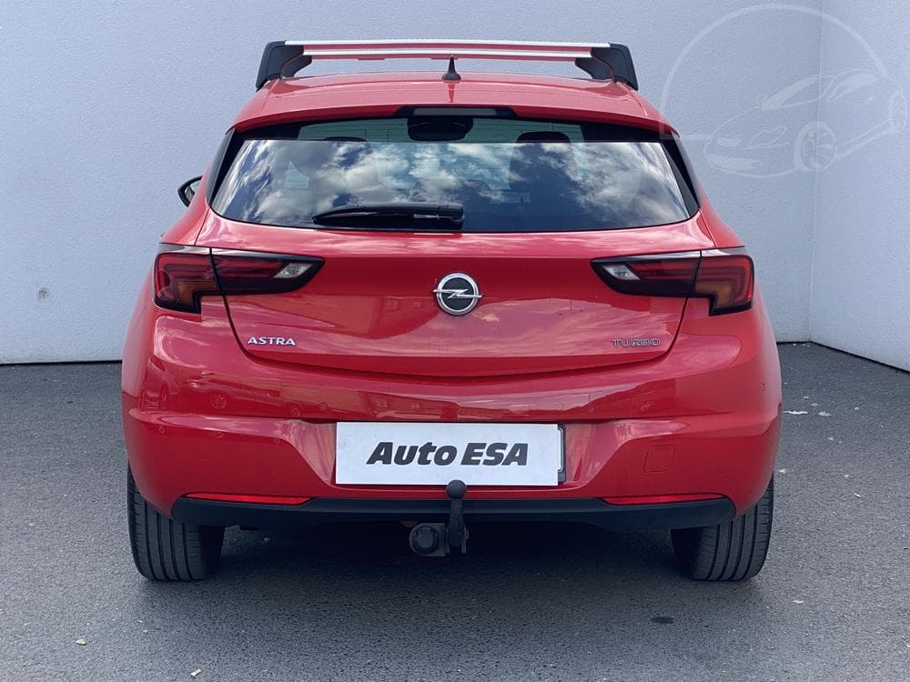 2016 Opel ASTRA - 5