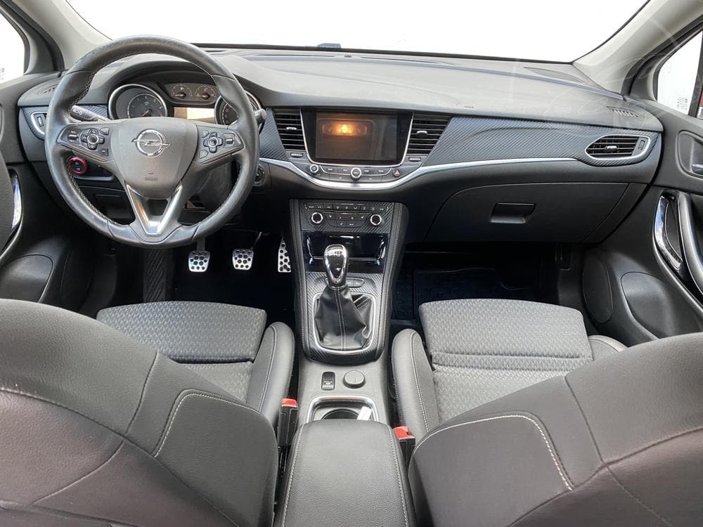 2016 Opel ASTRA - 8