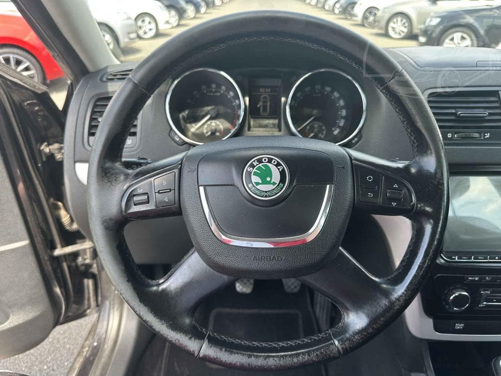2012 Škoda YETI - 11