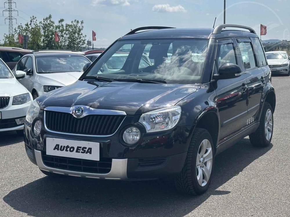 2012 Škoda YETI - 3